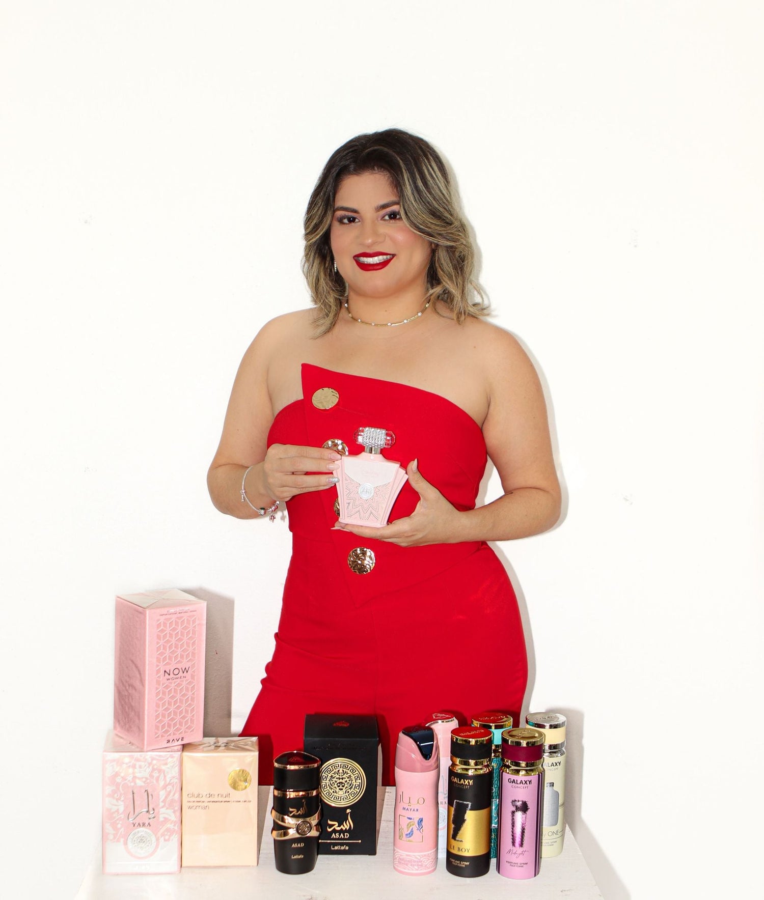 Perfumes