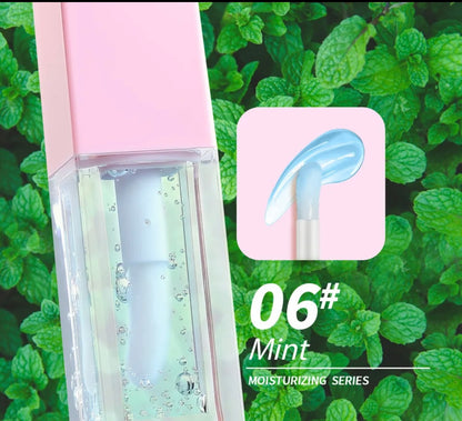 Lip gloss MINT