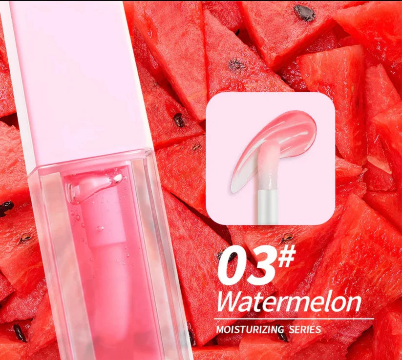 Líp gloss WATERMELON